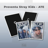 Stray Kids - ATE (Nemo / Letter / Accordion)